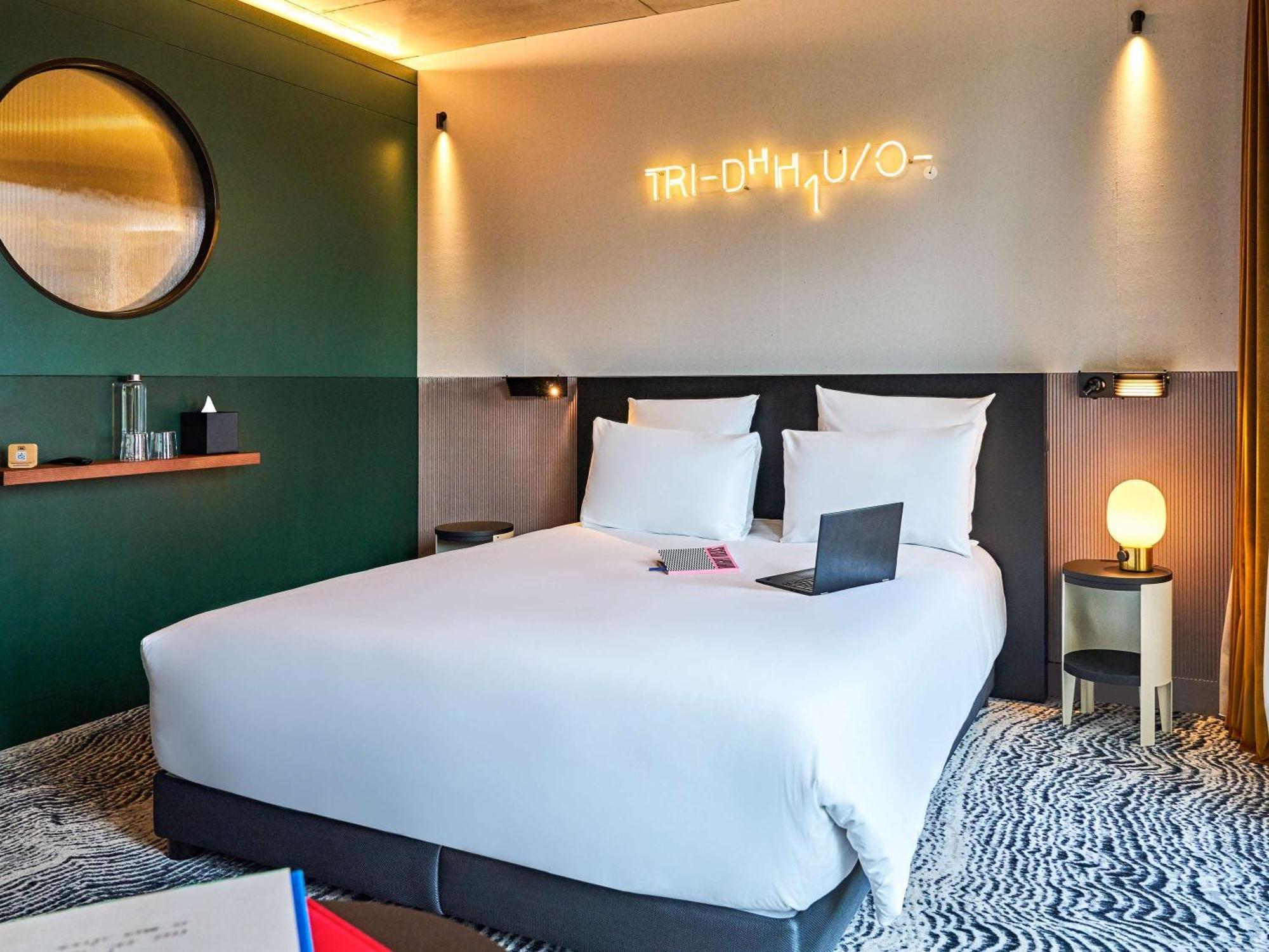 Tribe Paris Clichy酒店 外观 照片