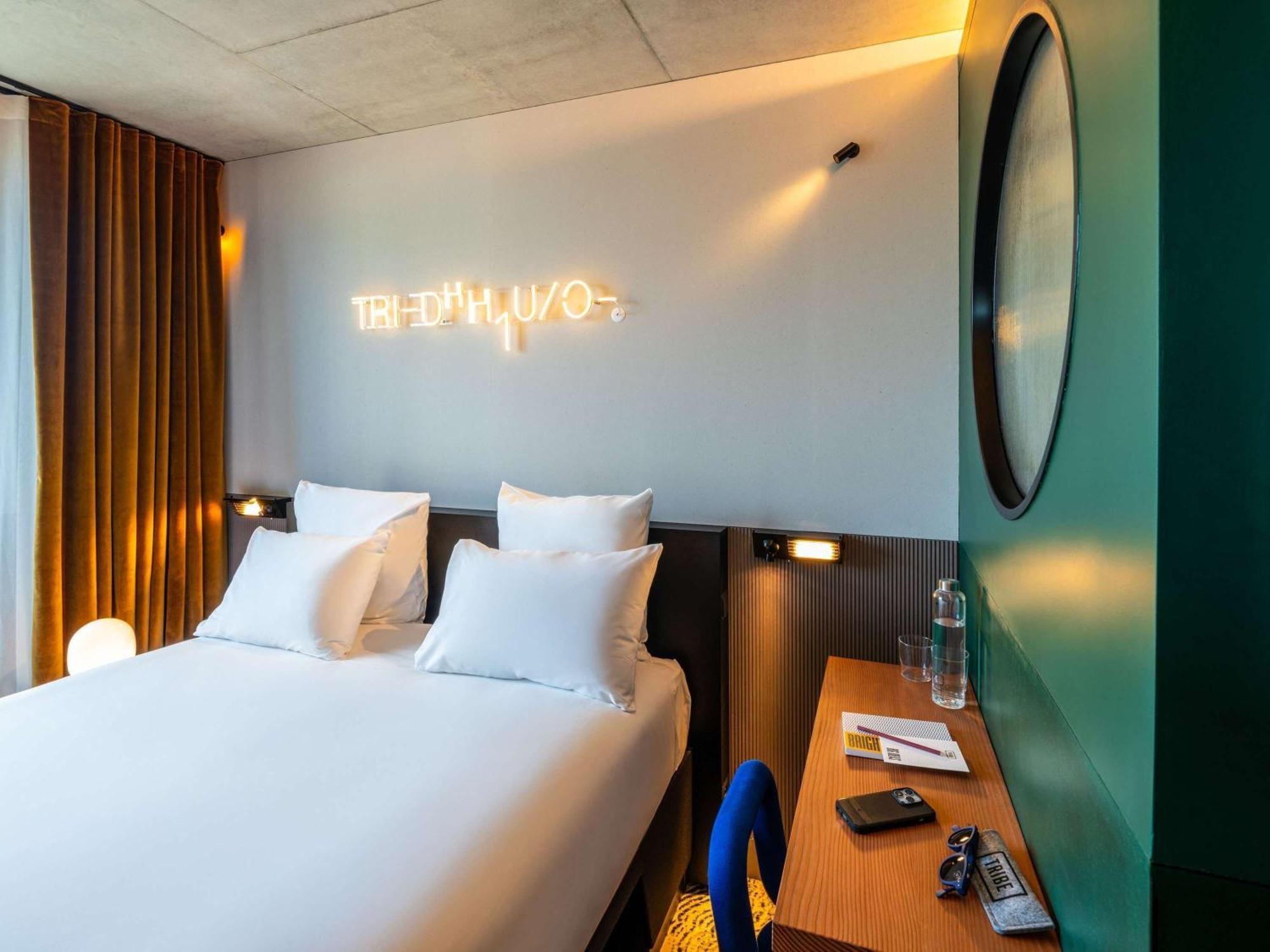 Tribe Paris Clichy酒店 外观 照片
