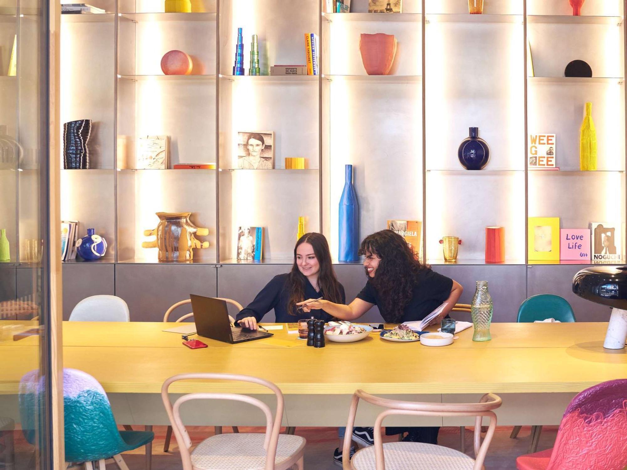 Tribe Paris Clichy酒店 外观 照片