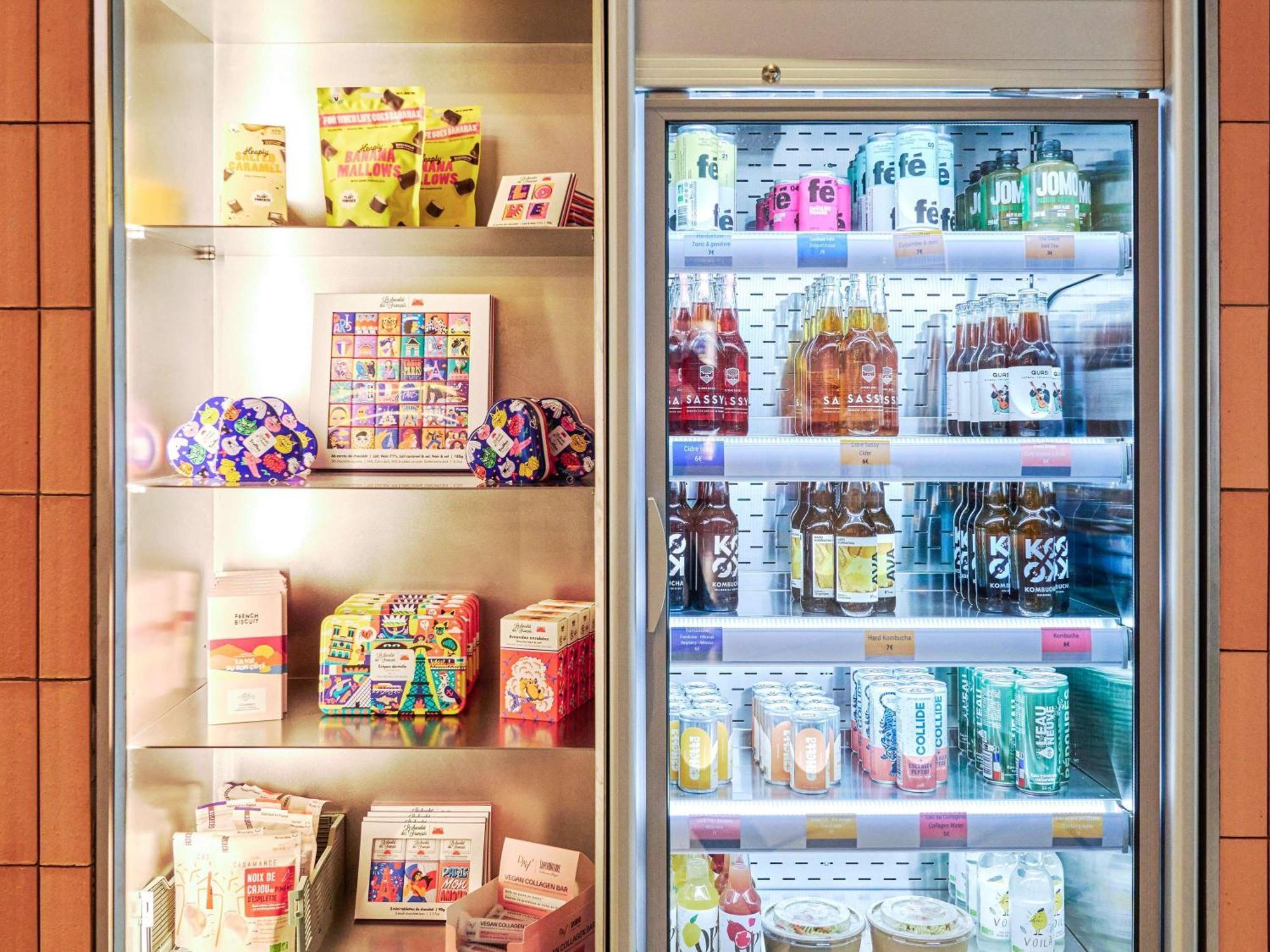 Tribe Paris Clichy酒店 外观 照片