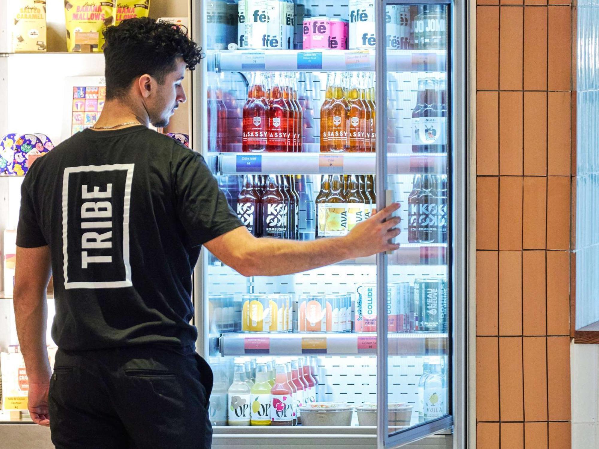 Tribe Paris Clichy酒店 外观 照片