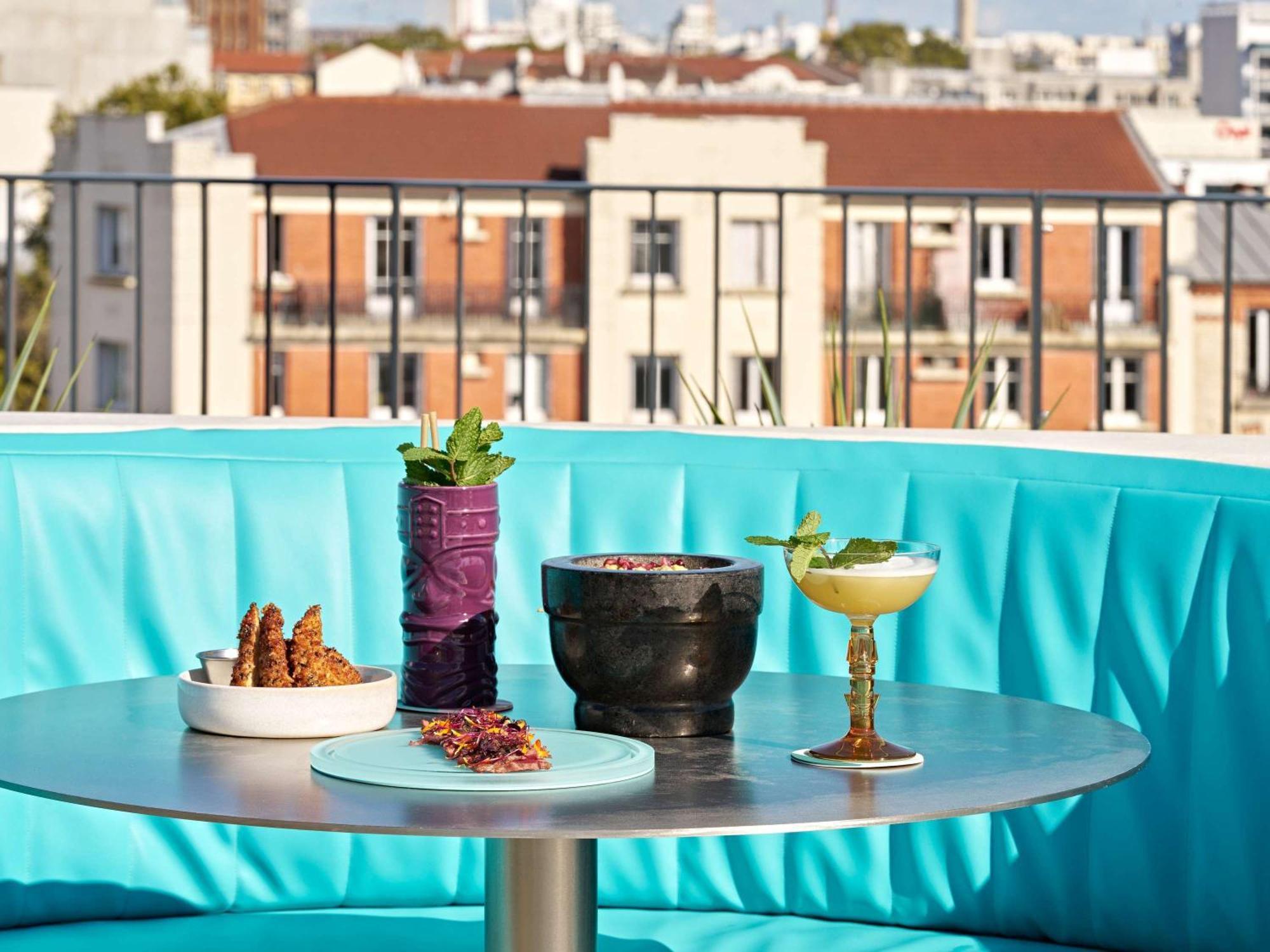 Tribe Paris Clichy酒店 外观 照片