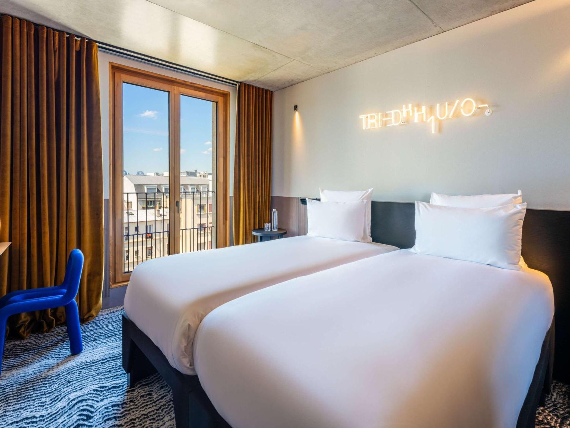 Tribe Paris Clichy酒店 外观 照片