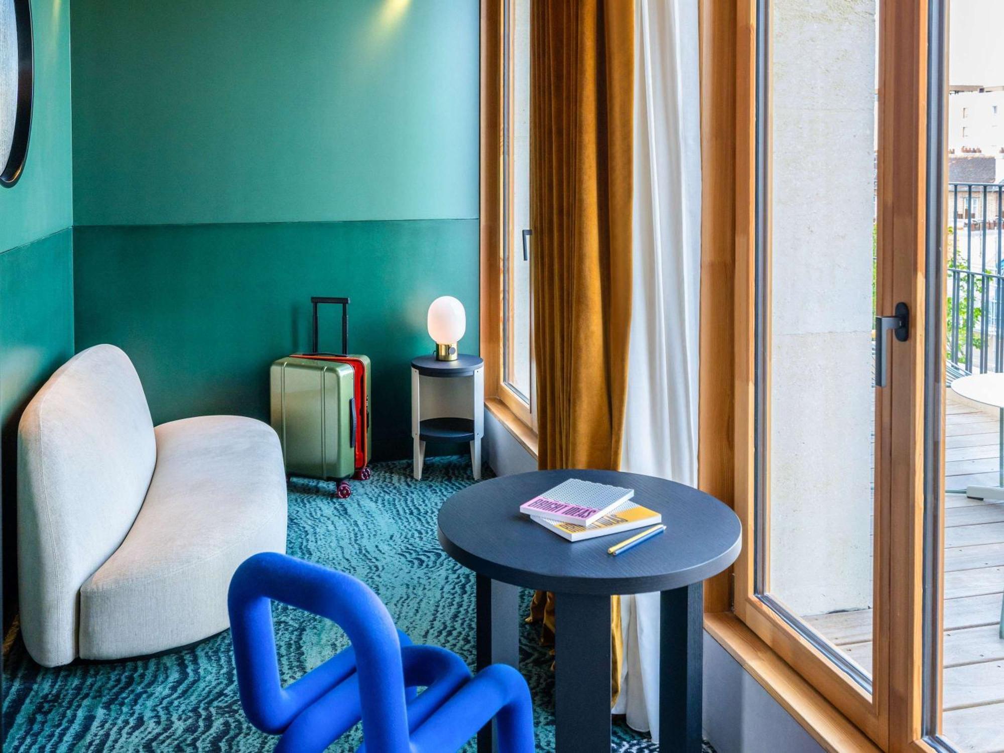 Tribe Paris Clichy酒店 外观 照片